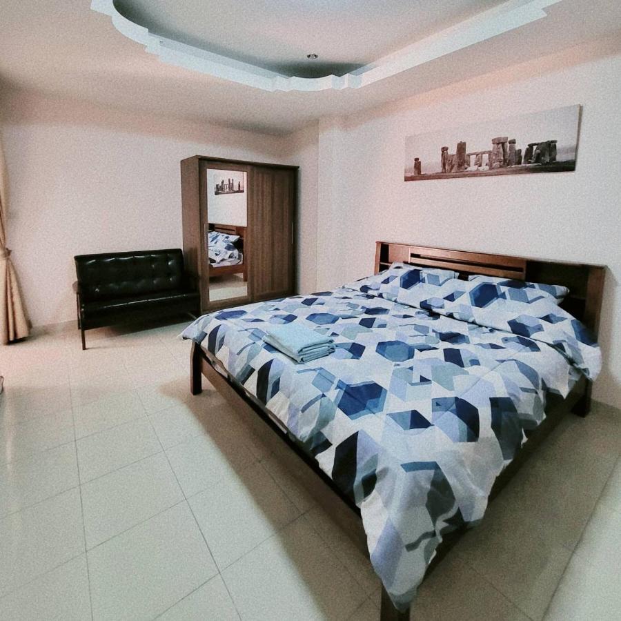 Apartamento Marin House Pattaya Exterior foto