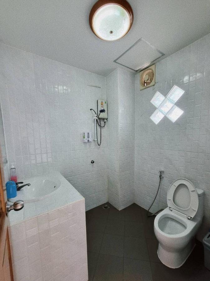 Apartamento Marin House Pattaya Exterior foto