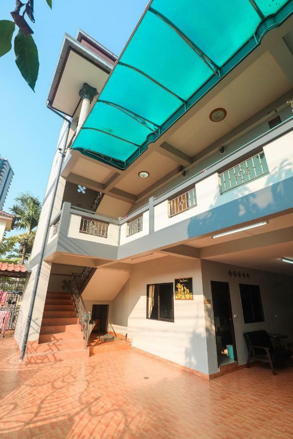 Apartamento Marin House Pattaya Exterior foto