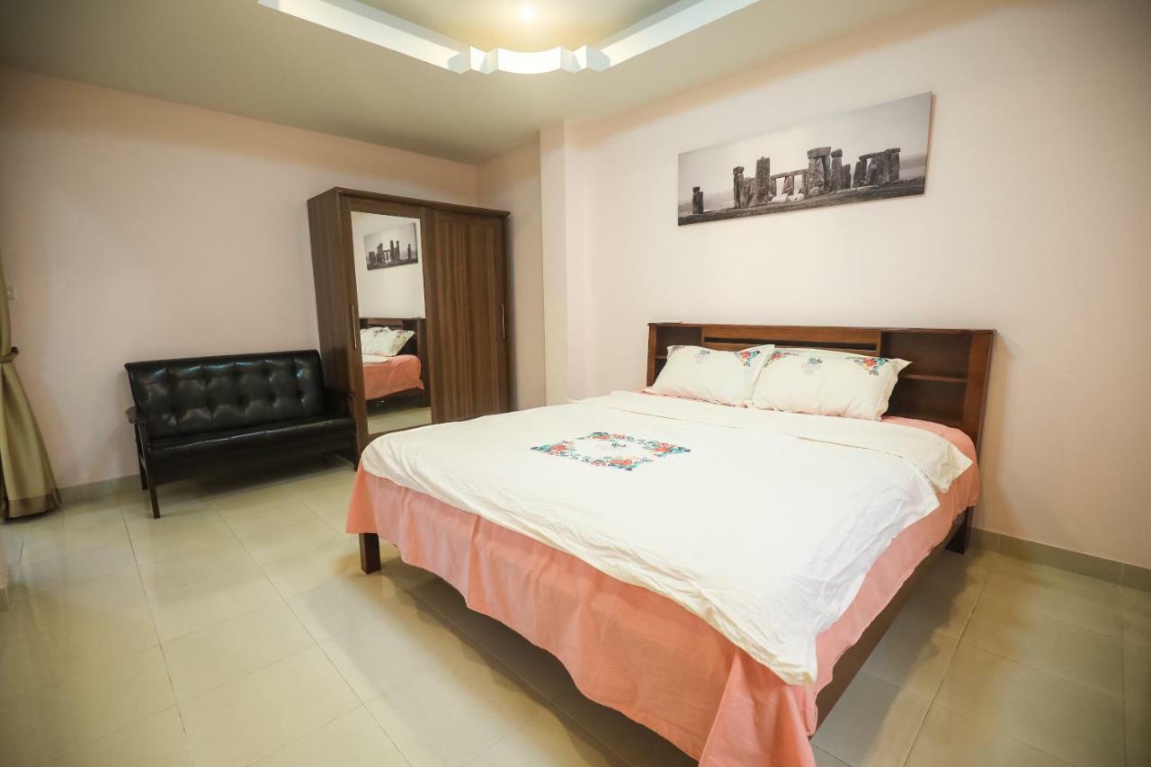 Apartamento Marin House Pattaya Exterior foto